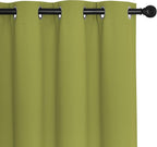 NICETOWN Blackout Patio Curtains 100 x 144 Inches Long - Image 7