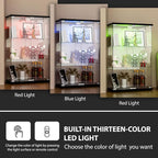 FANYUSHOW Glass Display Cabinet - Image 6