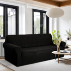 U-NICE HOME Oversized Stretch Couch Cover Slipcover, 1-Piece Sofa cover - Image 2