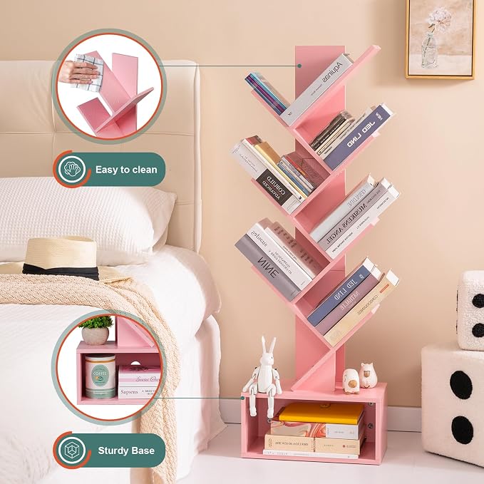 Yoobure Tree Bookshelf - Image 8