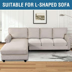 H.VERSAILTEX Super Stretch Individual Seat Cushion Cover Sofa Covers Couch - Image 9
