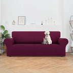 LURKA Stretch Sofa Slipcovers 1 Piece Couch Covers - Image 2