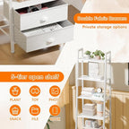 Furologee 5-Tier Ladder Shelf - Image 6