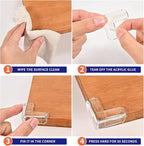 20 Pack Corner Protector Baby, Table Corner Protectors - Image 6
