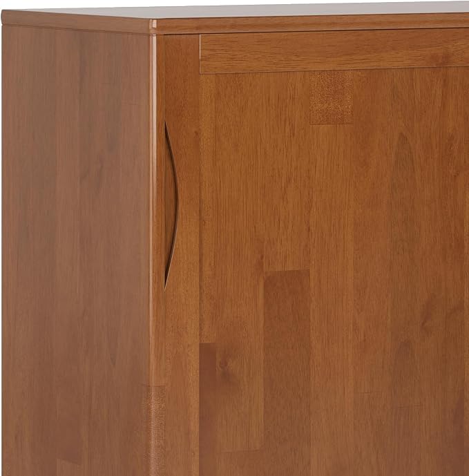 SIMPLIHOME Harper Medium Storage Cabinet - Image 11