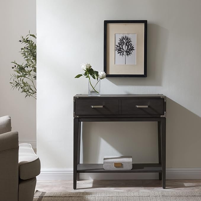 Leick Home 24032 Beckett One Drawer Hall Stand - Image 2