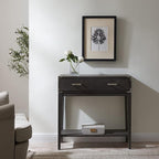 Leick Home 24032 Beckett One Drawer Hall Stand - Image 2