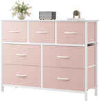 Sweetcrispy 7 Drawer Dresser by Sweetcrispy