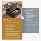 mopio Blake Lift Top Coffee Table - Image 8