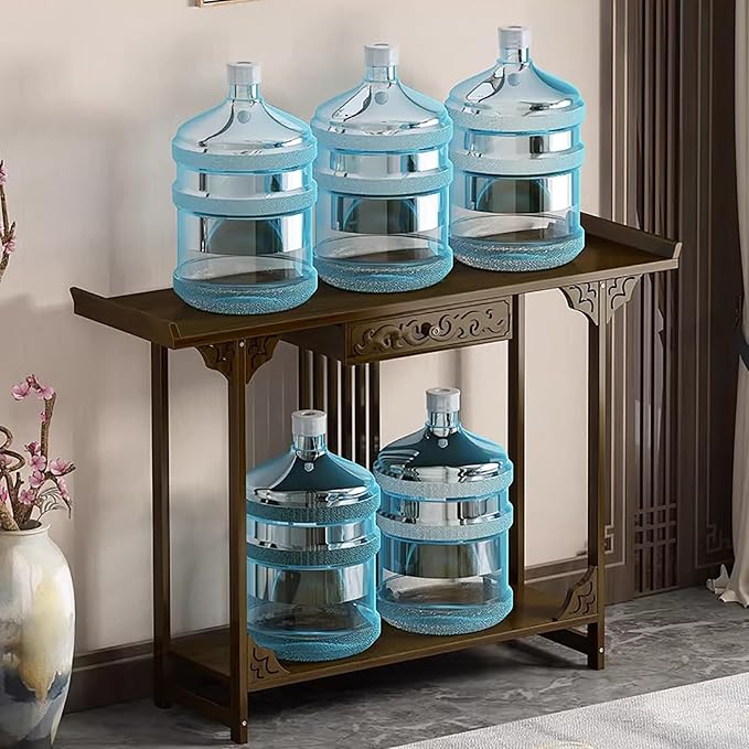 Traditional Chinese Style Console Table - Image 3