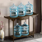 Traditional Chinese Style Console Table - Image 3