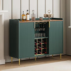 ARTPOWER 48" Wine Bar Cabinet - Image 8
