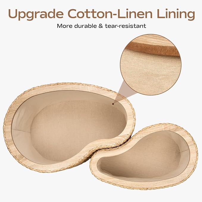Cloud Nesting Coffee Table Set of 2 - Image 7