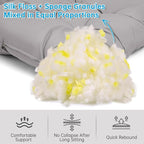 Adirondack Chair Cushion Tufted Waterproof Outdoor Rocking Chair Cushions - Image 6