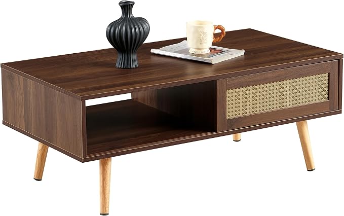 Mid Century Modern Coffee Table - Image 7