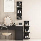 LitaEther Versatile 4 Tier Wall Shelf Unit, Display Floating Shelf - Image 6