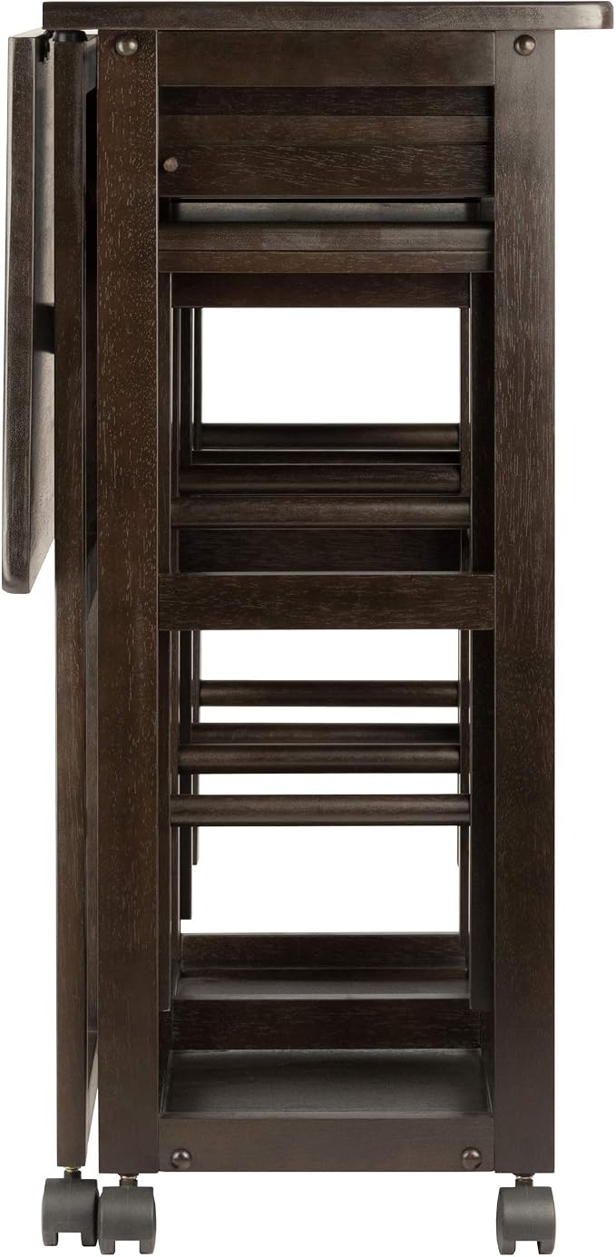 Winsome Suzanne Kitchen Table Set - Image 3
