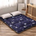 MAXYOYO Navy Space Adventure Japanese Floor Futon Mattress, Thicken Tatami Mat - Image 6