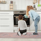 Washable Kitchen Runner Rug 2x8 Rug Runners - Image 4
