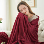 BEDELITE Fleece Blanket Soft Plush Throw - Image 3
