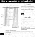 Pinch Pleated Linen White Blackout Curtains 84 Inches Long - Image 9