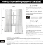 Pinch Pleated Linen White Blackout Curtains 90 Inches Long - Image 9