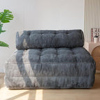MAXYOYO Folding Sofa Bed, Convertible Sleeper Chair by MAXYOYO