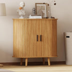 31.5" Buffet Cabinet, Sideboard Buffet Cabinet - Image 3