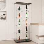 FANYUSHOW Glass Display Cabinet - Image 4