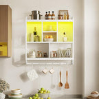 HOOBRO Gaming Floating Shelves - Image 5