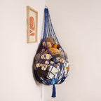 Amdermi Novel Stuffed Animal Hammock Corner Hanging Net by Amdermi