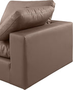Meridian Furniture 188Brown-S80 Comfy Collection Modern | Contemporary - Image 8