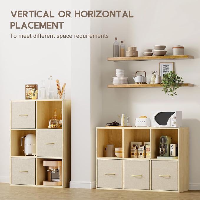 EXPERLAM 6 Cube Storage Organizer - Image 6