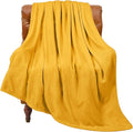 BEDELITE Fleece Blanket Soft Plush Throw by BEDELITE