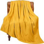 BEDELITE Fleece Blanket Soft Plush Throw by BEDELITE