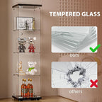 FANYUSHOW Glass Display Cabinet - Image 6