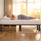Bed Support Legs, 6.2-8 in Heavy Duty Metal Furniture Feet - Image 8