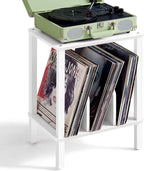 LELELINKY 2-Tier Record Player Stand by LELELINKY