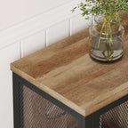BON AUGURE Coffee Bar Cabinet - Image 7
