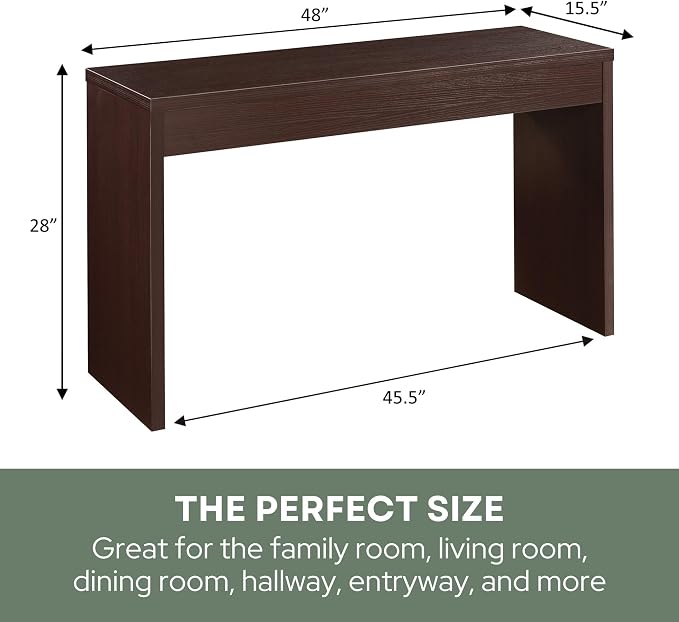 Northfield Entryway Hall Console Table/Desk - Image 3