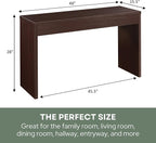 Northfield Entryway Hall Console Table/Desk - Image 3