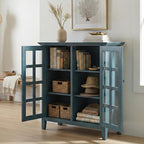 SIMPLIHOME Acadian Storage Cabinet - Image 2