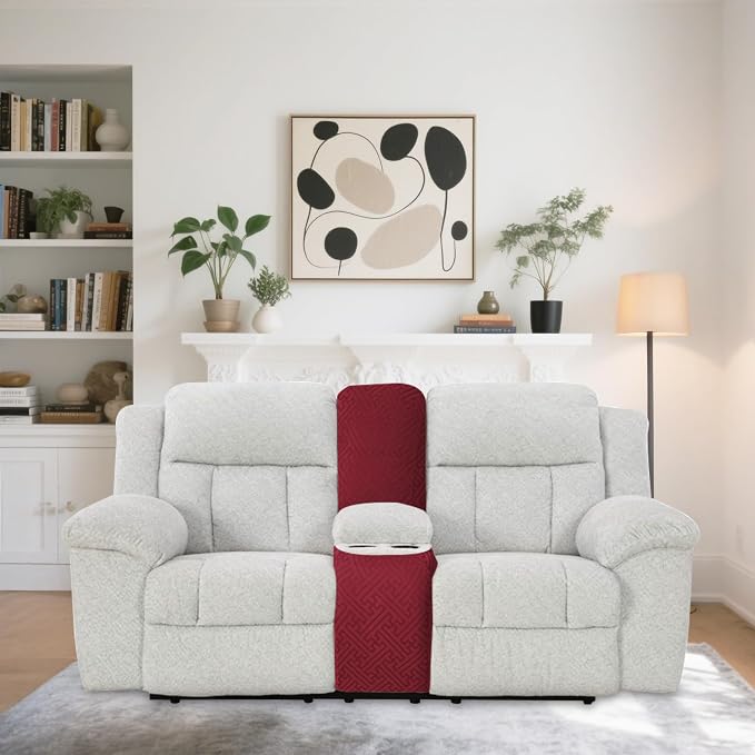 100% Waterproof Sectional Recliner Couch Covers - Image 2