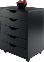 Winsome Halifax 5-Drawer Storage Cabinet - Image 10