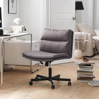 EMIAH Armless Office Desk Chairs - Image 6