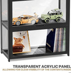MoNiBloom 55" Curio Display Cabinet - Image 5