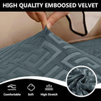 UNBBRRL Stretch Couch Cushion Cover - Image 5