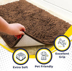 Muddy Mat® | Super Water Absorbent Door Mat Indoor, Microfiber Quick Dry - Image 2