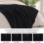 Exclusivo Mezcla Large 3D Fleece Throw Blanket - Image 3