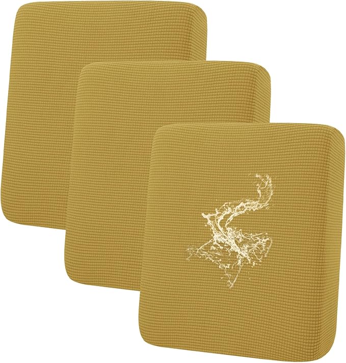 Waterproof Couch Cushion Covers by hyha